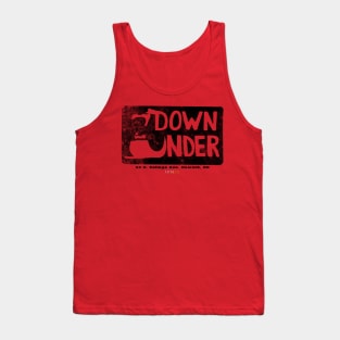 Down Under! Tank Top